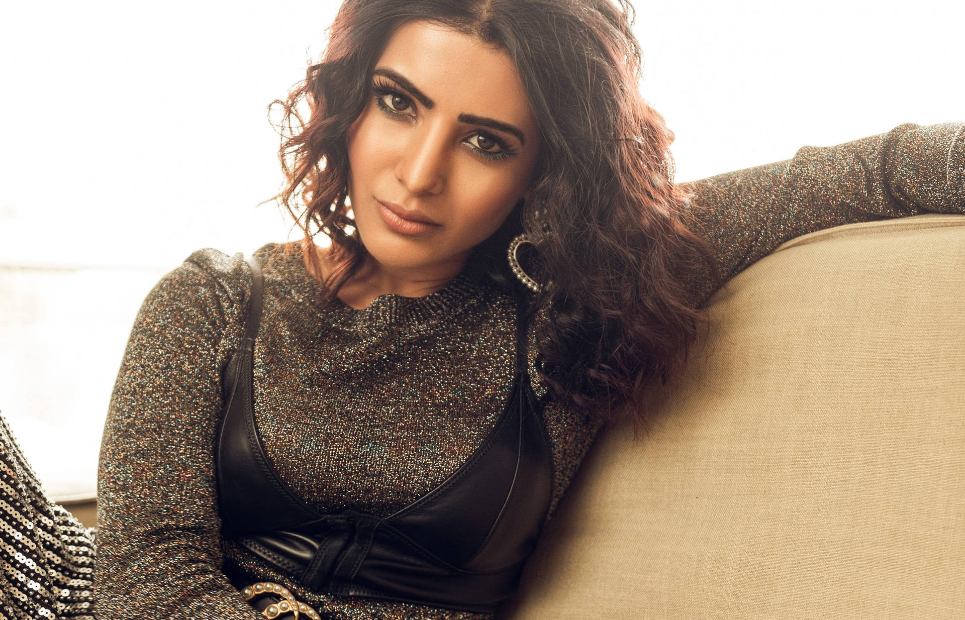 Samantha HD Wallpaper