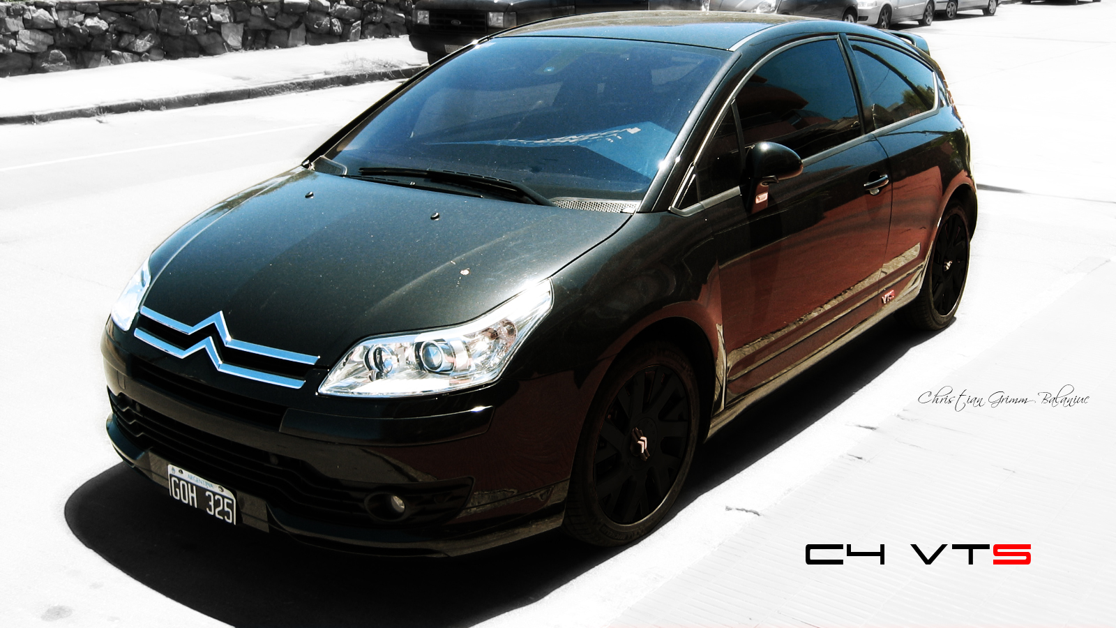 C4 Vts By Christiangb