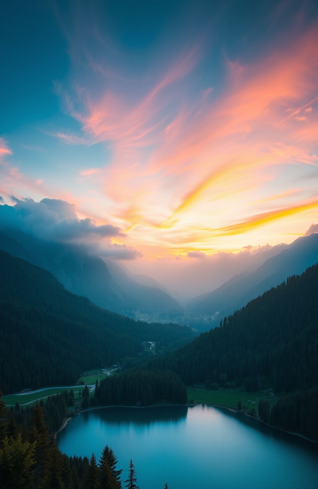 Hd Wallpaper Nature 1080p