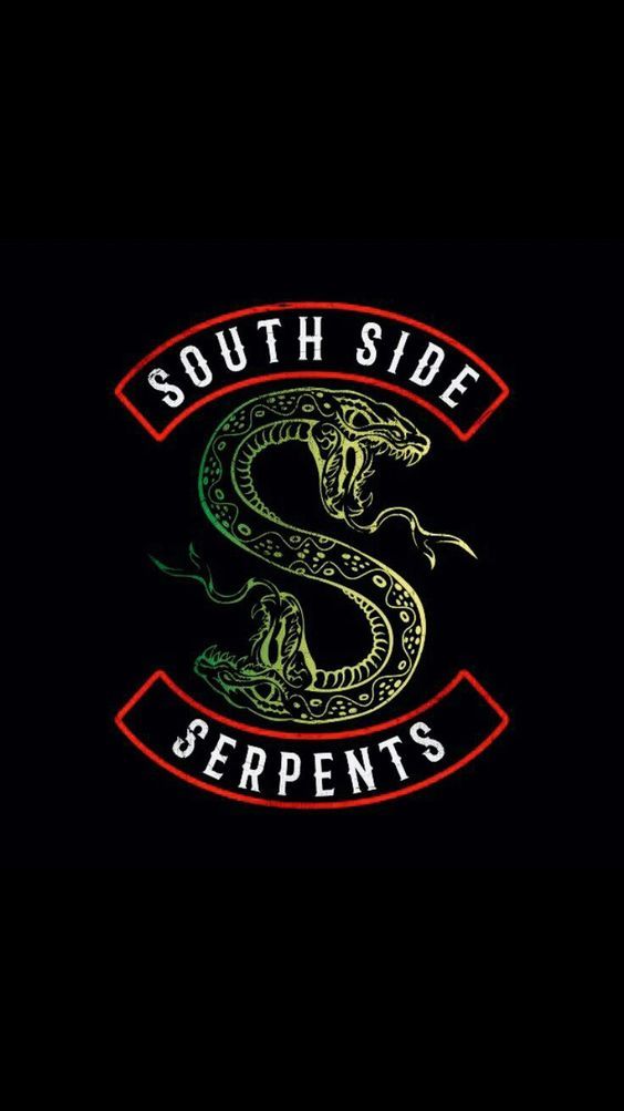 South Side Serpent Riverdale Wallpaper iPhone Aesthetic