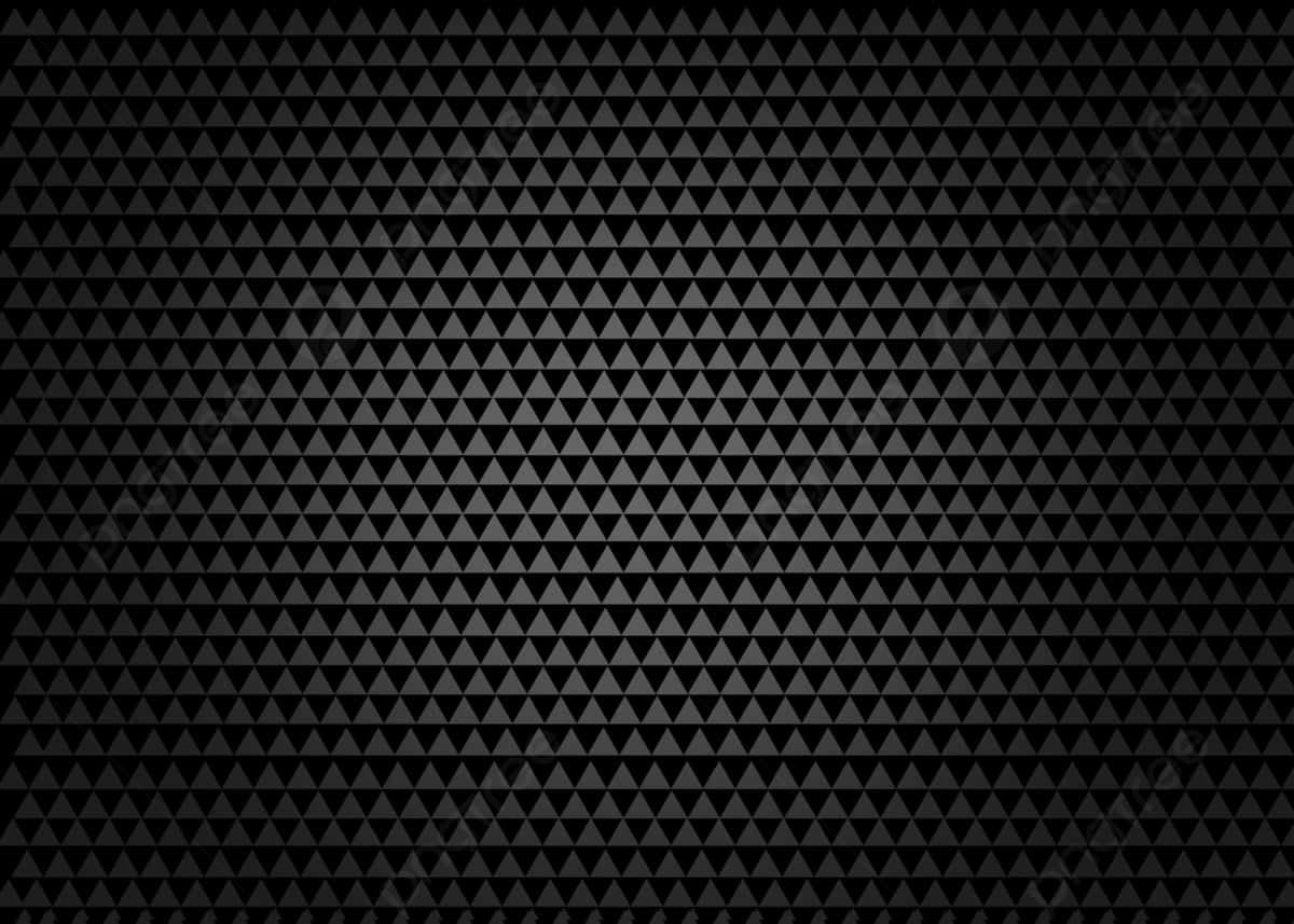Black Carbon Fiber Wallpaper