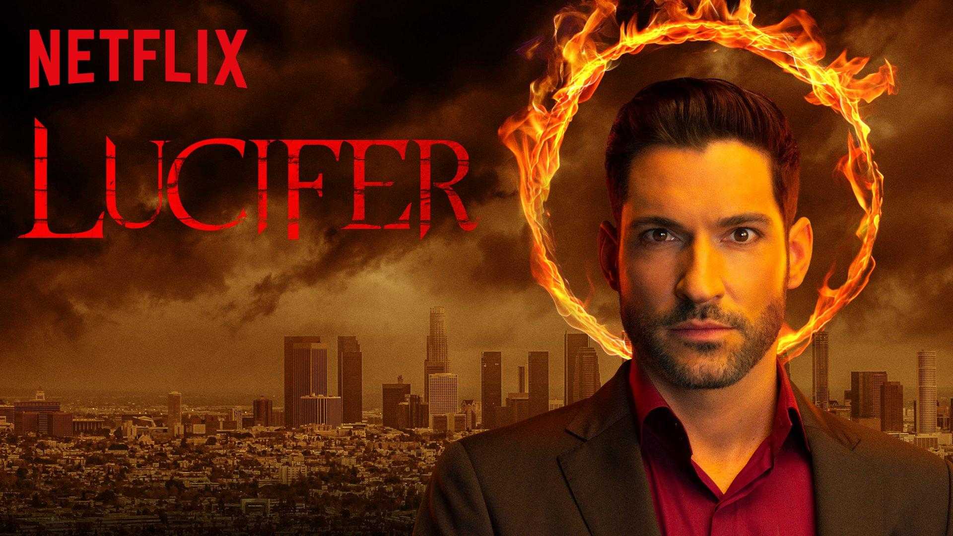 HD Lucifer Wallpaper Awesome