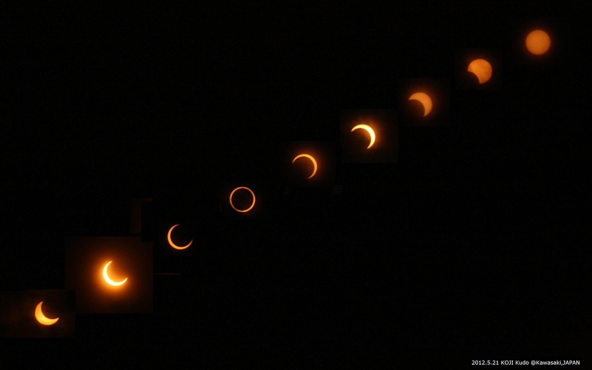 Ultra HD Solar Eclipse Wallpaper U7783fc 4usky
