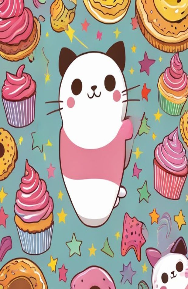 Pusheen Wallpaper For Computer