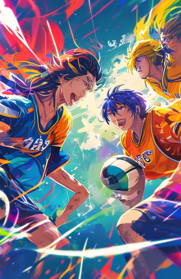 Haikyuu HD Wallpaper