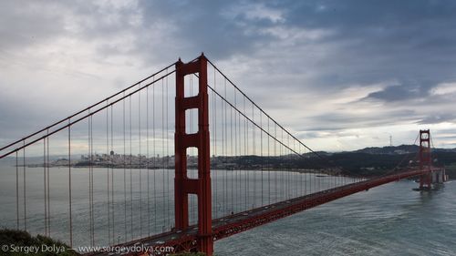 HD Golden Gate Bridge 2 wallpaper 500x281