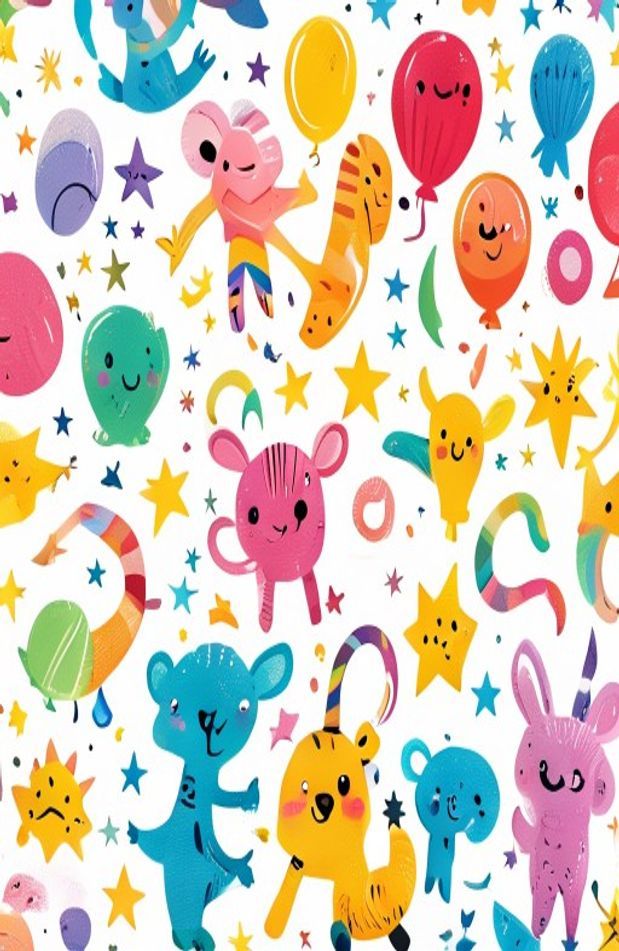 Ppt Wallpaper For Children