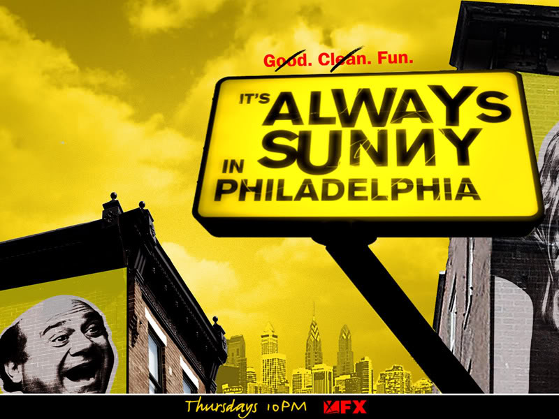 Its Always Sunny In Philadelphia Wallpaper Photo Wallpaper1 Jpg