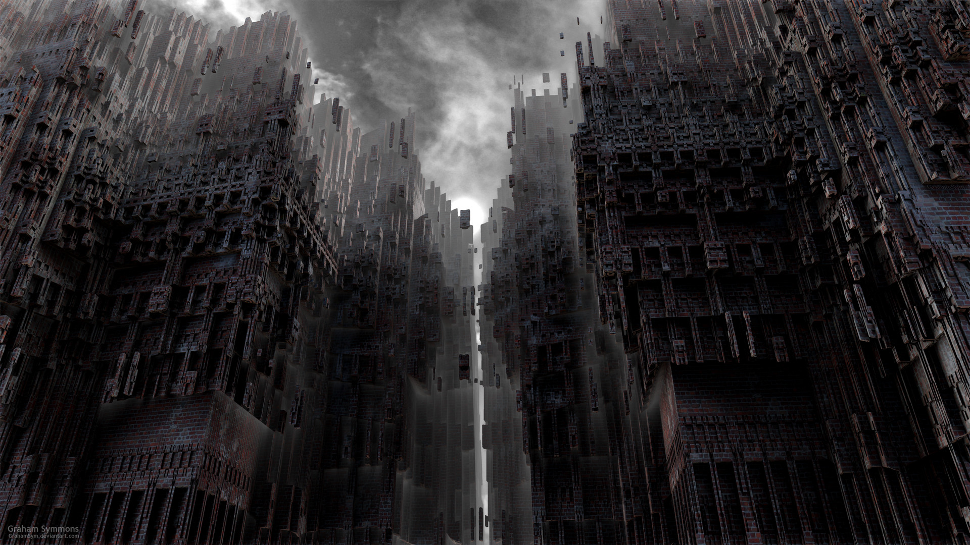 Gothic Art Wallpaper