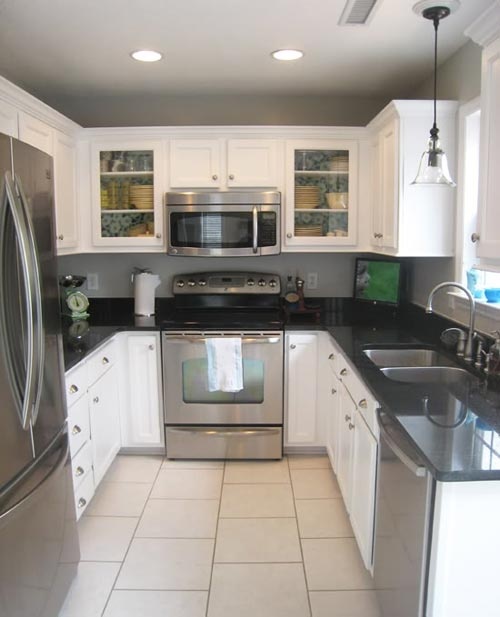 Free download Clever Ways to Customize Kitchen With Contact