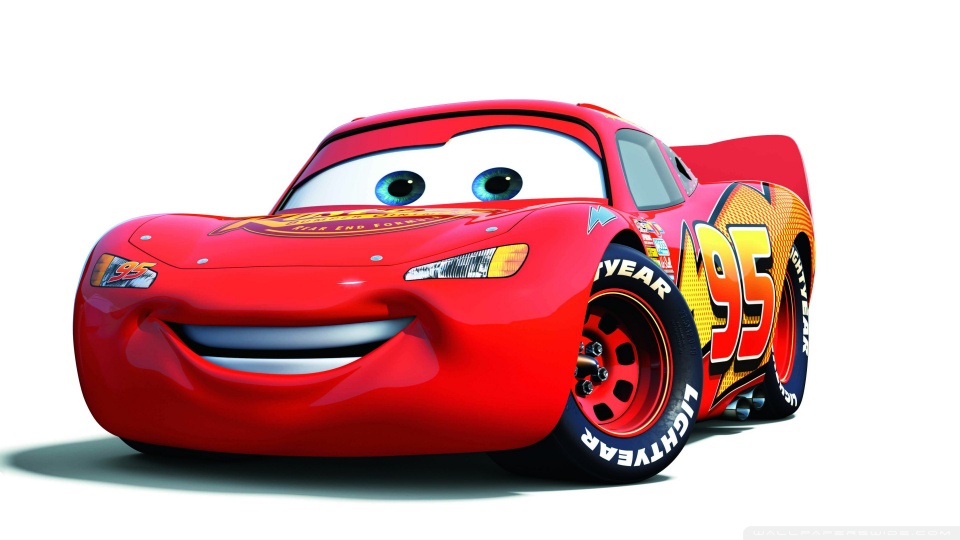 Lightning Mcqueen Cars Movie 4k HD Desktop Wallpaper For