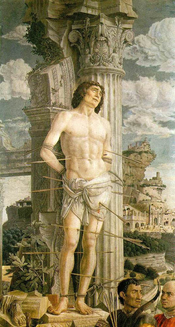 Italian Renaissance Andrea Mantegna Art Wallpaper Picture