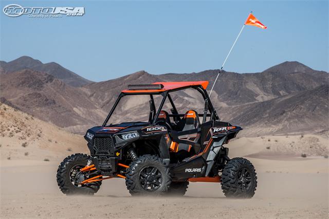 Of Accessories Will Be Available For The Polaris Rzr Xp