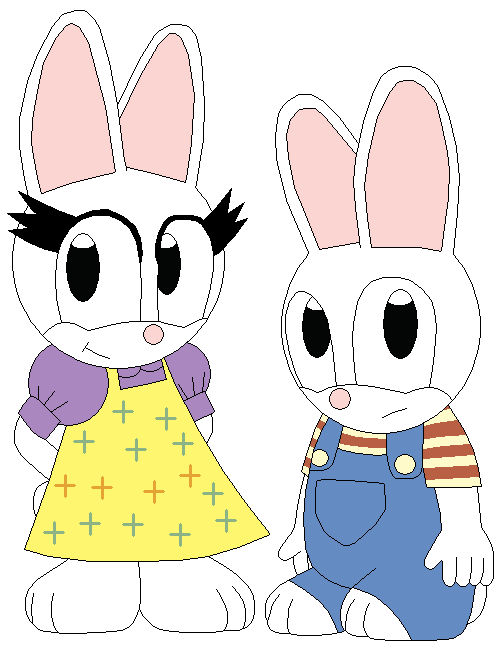 Max And Ruby My Style By Mollyketty