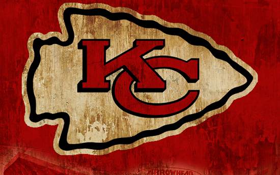 Mayor Bartle Kansas City Chiefs Theme With Red Backgrounds