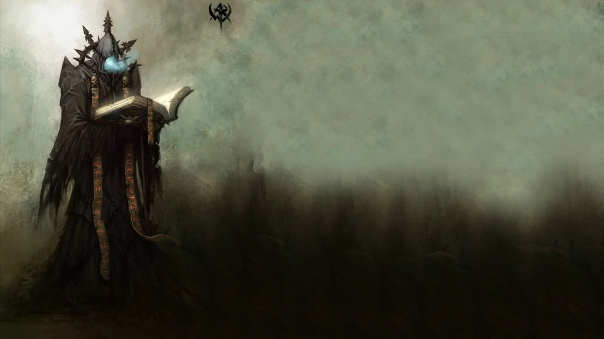 Wizard Desktop Wallpaper On