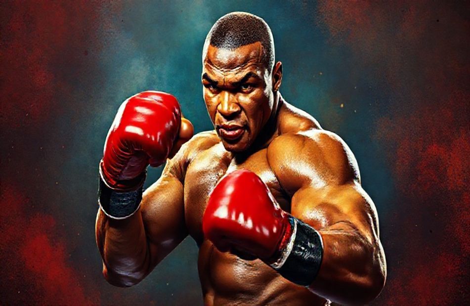 Mike Tyson Wallpaper Hd