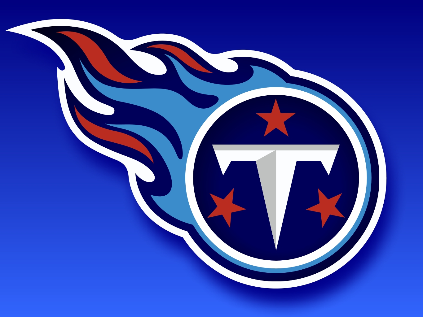 Wallpaper Tennessee Titans Vince Young
