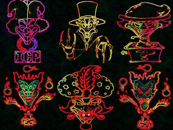 Icp Clowns Graphics Code Ments Pictures