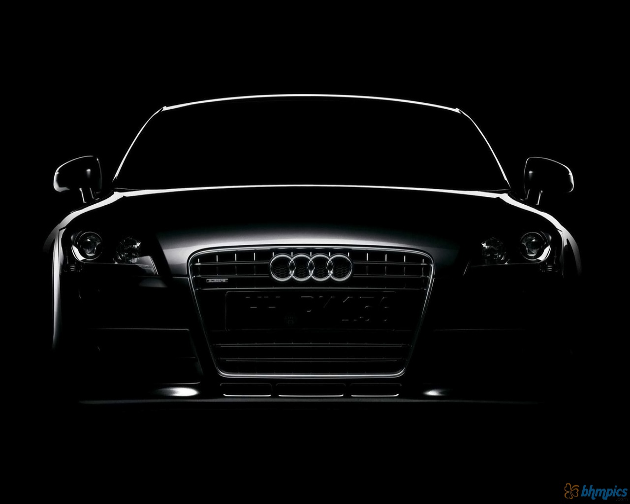 Audi Wallpaper Black 6413 Hd Wallpapers in Cars   Imagescicom 1280x1024