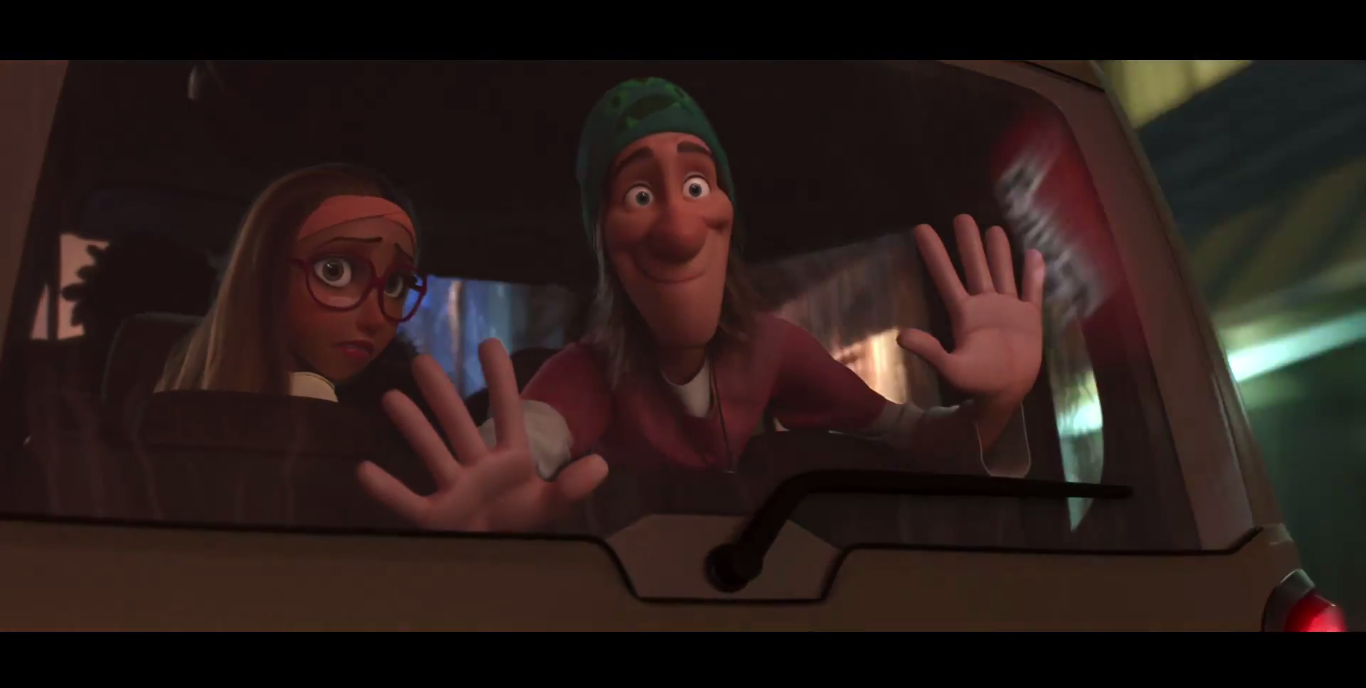 Fred Trailer Screencaps HD Fredzilla Foto
