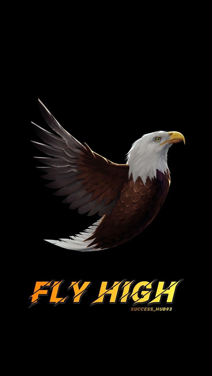 Eagle Thoughts Flyhigh