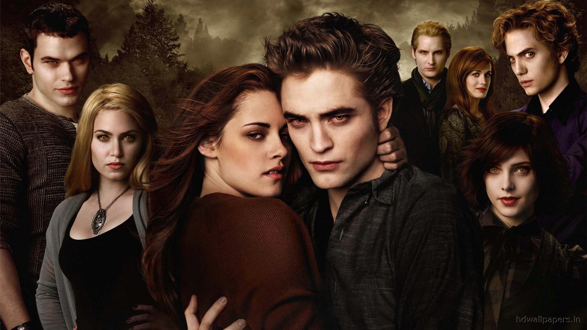 Things You Never Knew About The Twilight Saga Peep India