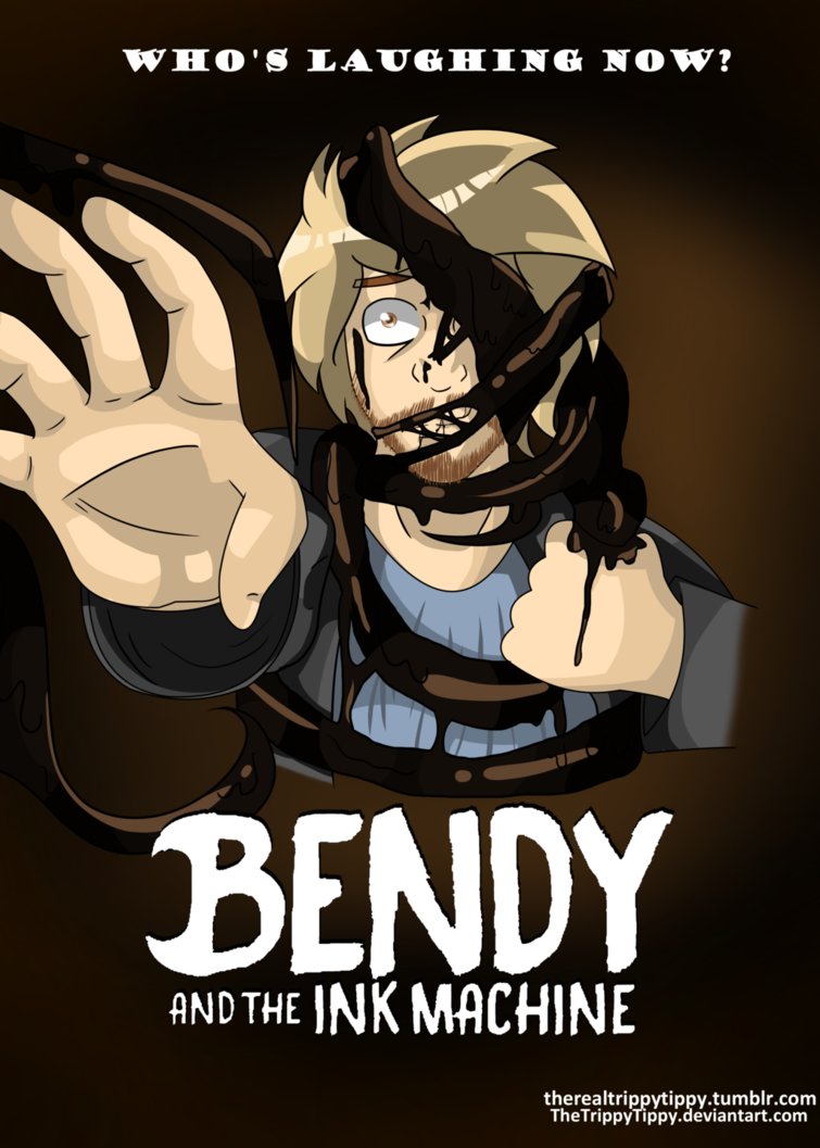 Henry (Bendy and the Ink Machine) - Zerochan Anime Image Board