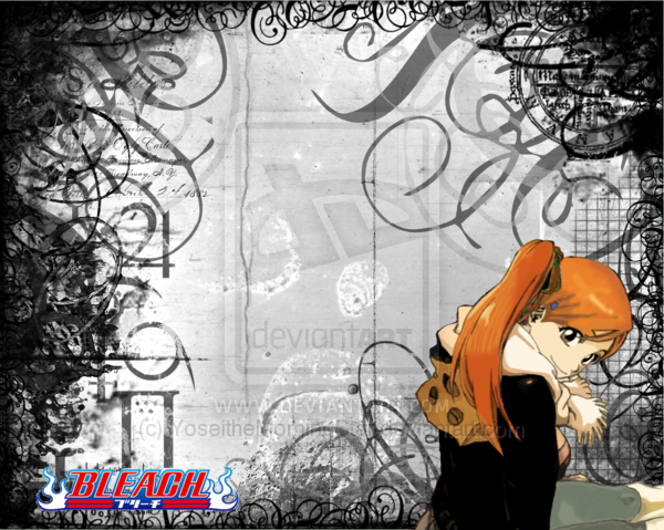 Orihime Inoue Wallpaper By