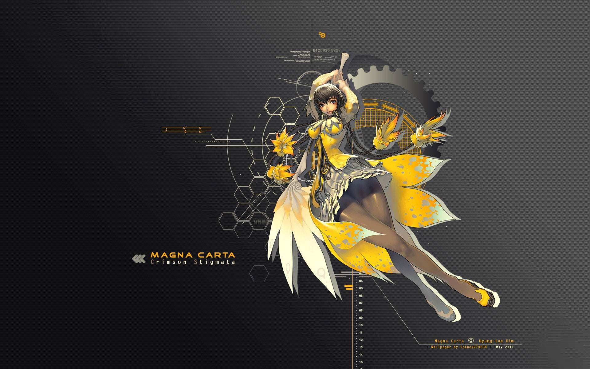 Blade And Soul Wallpaper