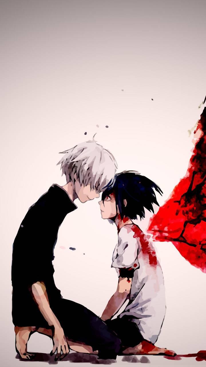 Anime Tokyo Ghoul Phone Wallpaper by 十本技有 - Mobile Abyss