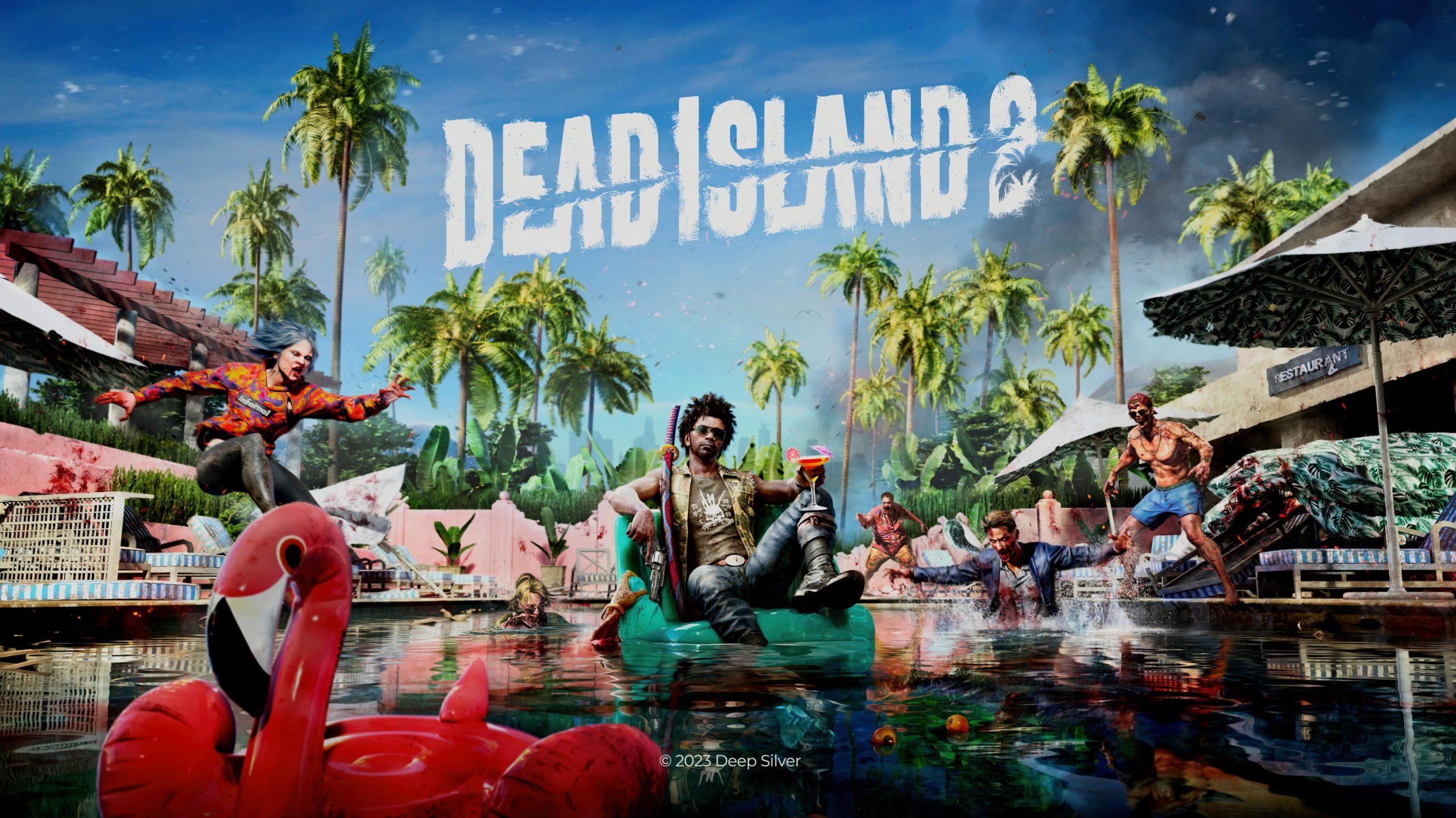Dead Island 2 Review PS5   Escape From HELL A   Finger Guns
