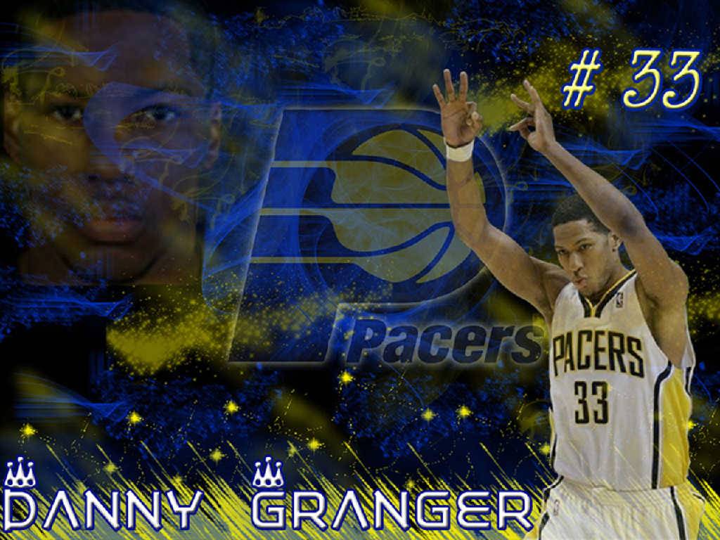 Pacers Wallpaper Danny Granger