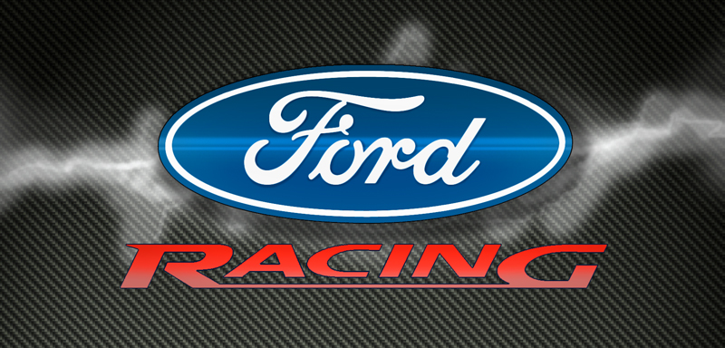 49 Ford Racing Logo Wallpaper On Wallpapersafari