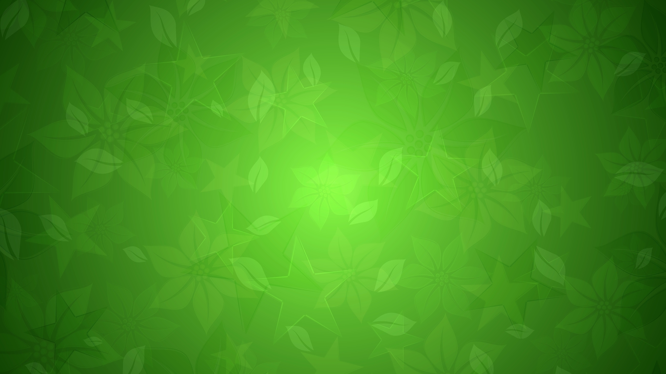 HD Wallpaper Green Floral Textures For Desktop