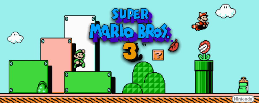 Super Mario Bros Wallpaper By Cookieboy011