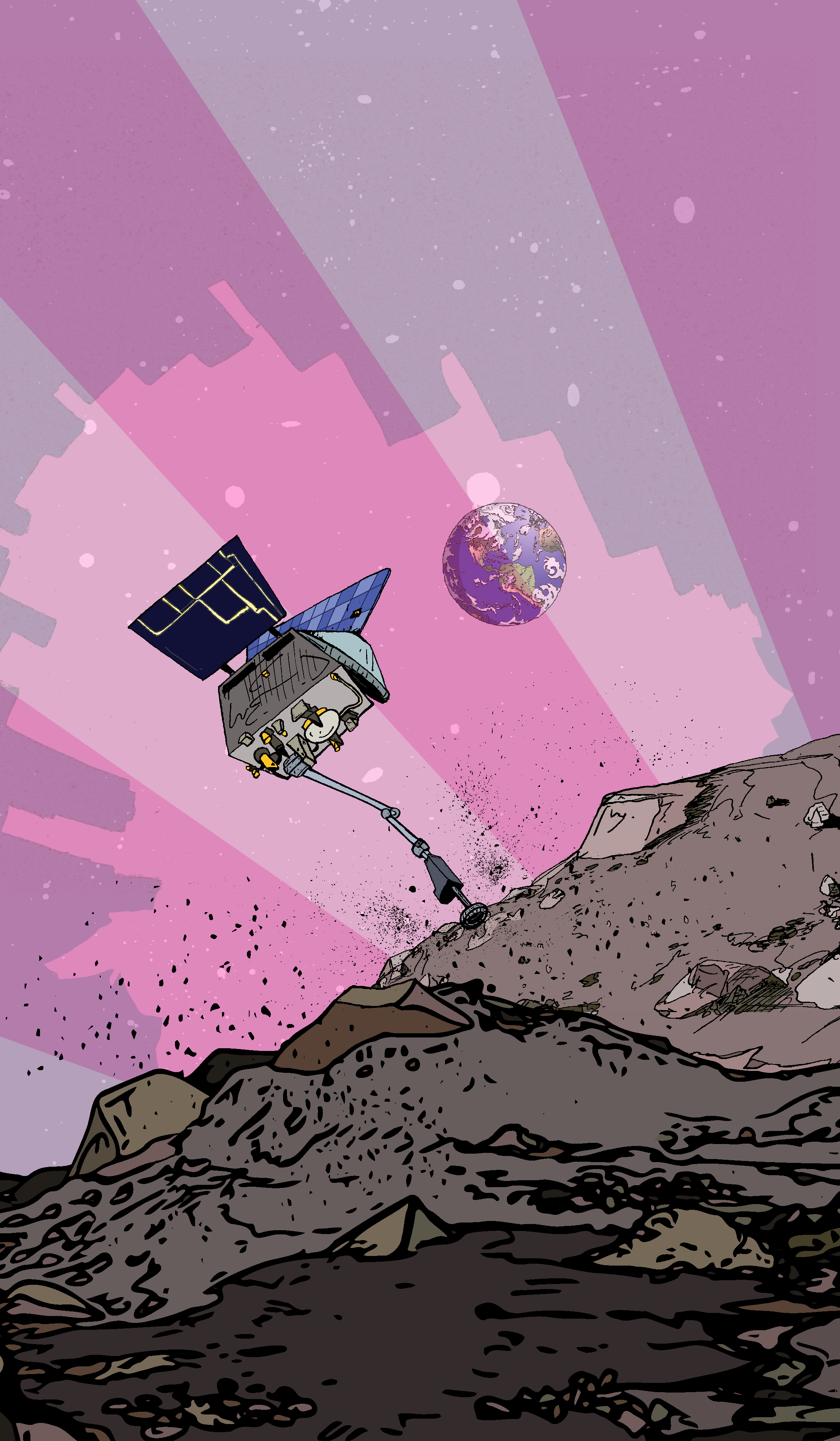 Nasa Aesthetic Wallpaper