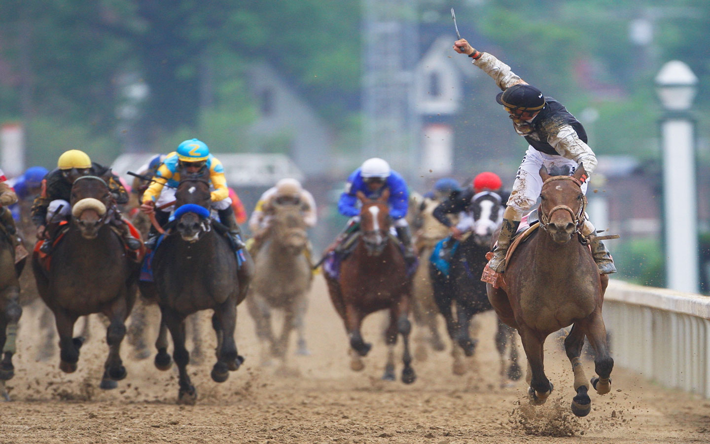 Horse Racing Kentucky Derby Puter Desktop Wallpaper