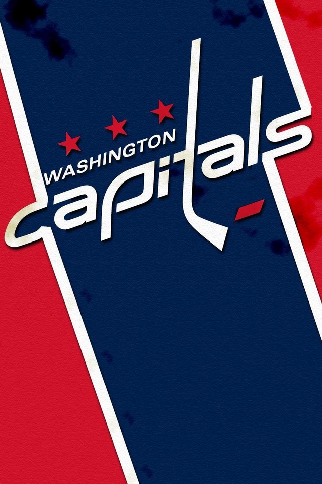 Capitals NHL logo   Download iPhoneiPod TouchAndroid Wallpapers