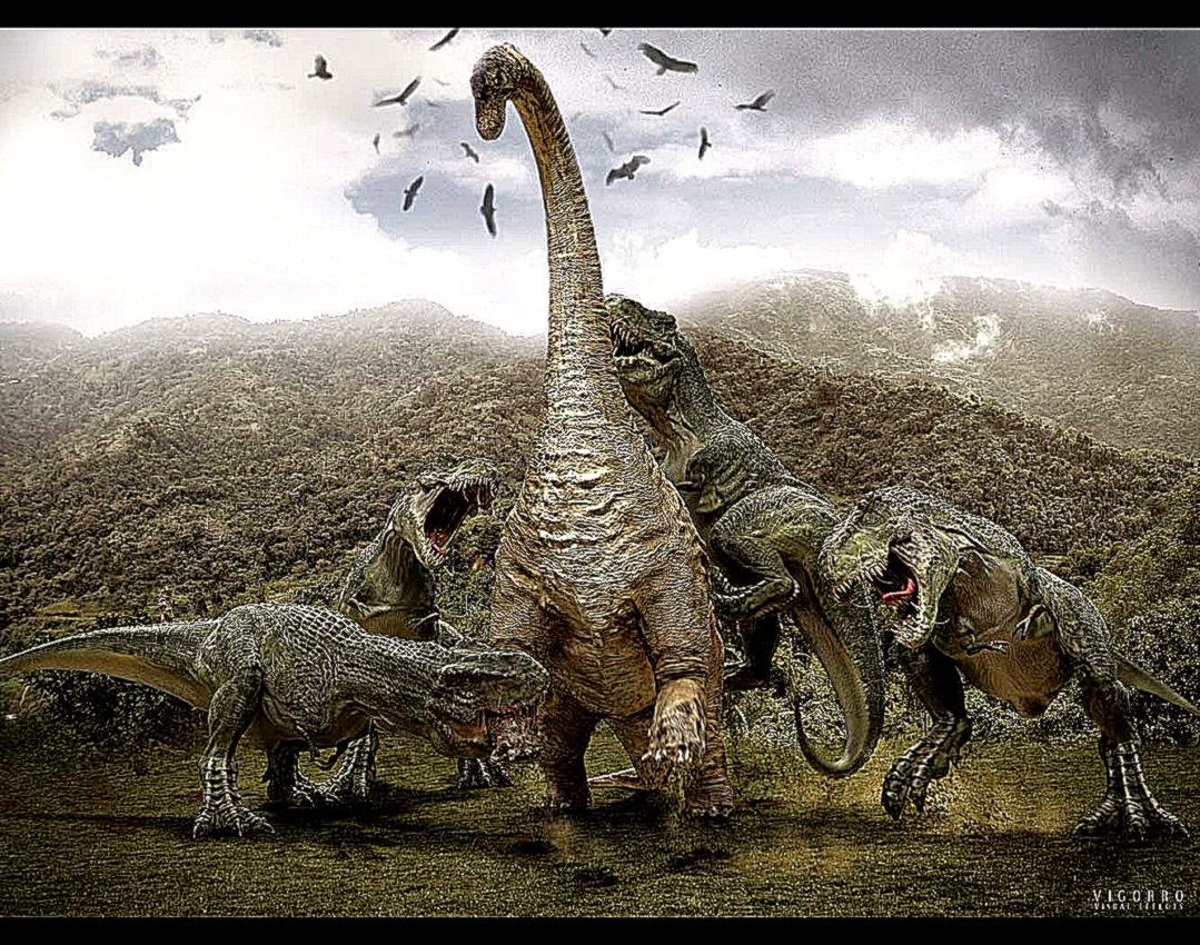 Dinosaur Wallpaper HD