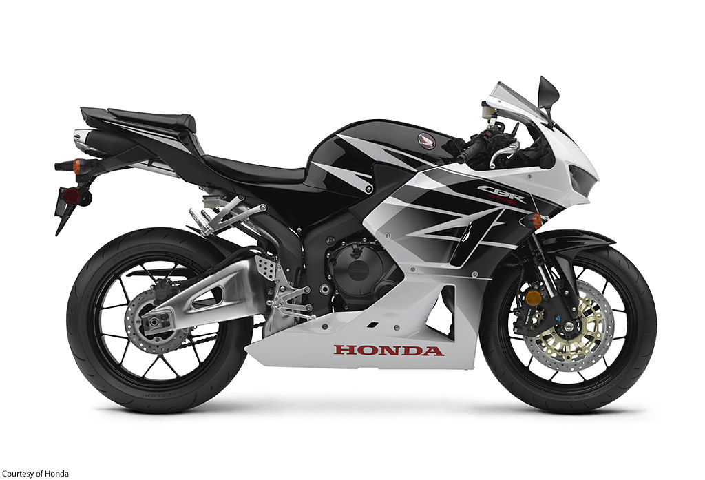 Honda Cbr600rr Motorcycle Usa
