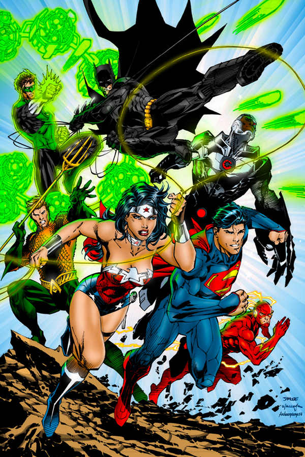 Justice League Iphone Wallpaper 20 iphone wallpapers edition 2