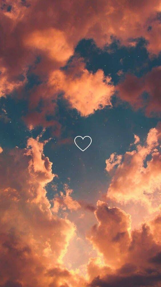 Cloud Aesthetic Wallpaper For iPhone List Sky
