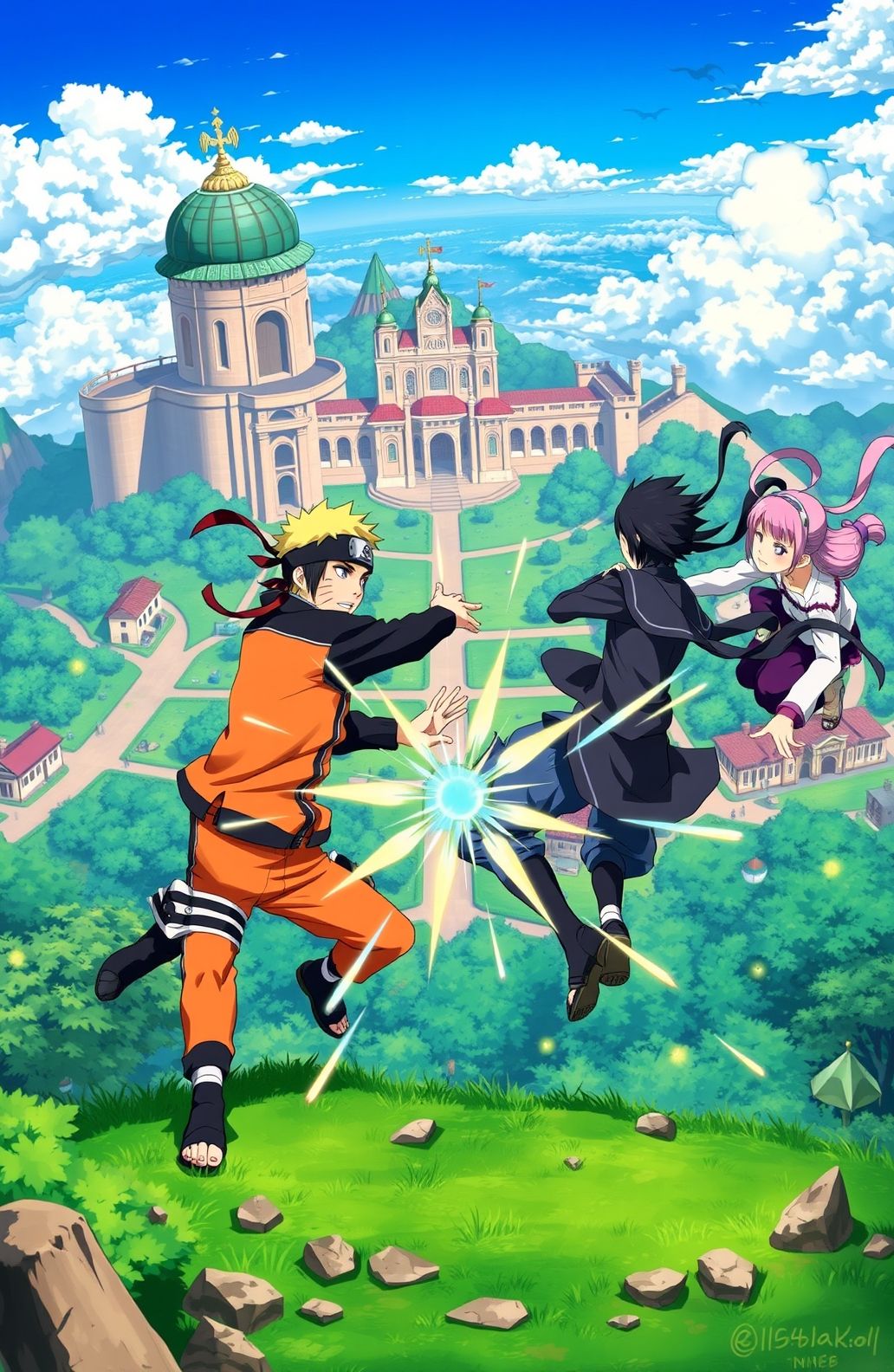 Naruto HD Wallpaper