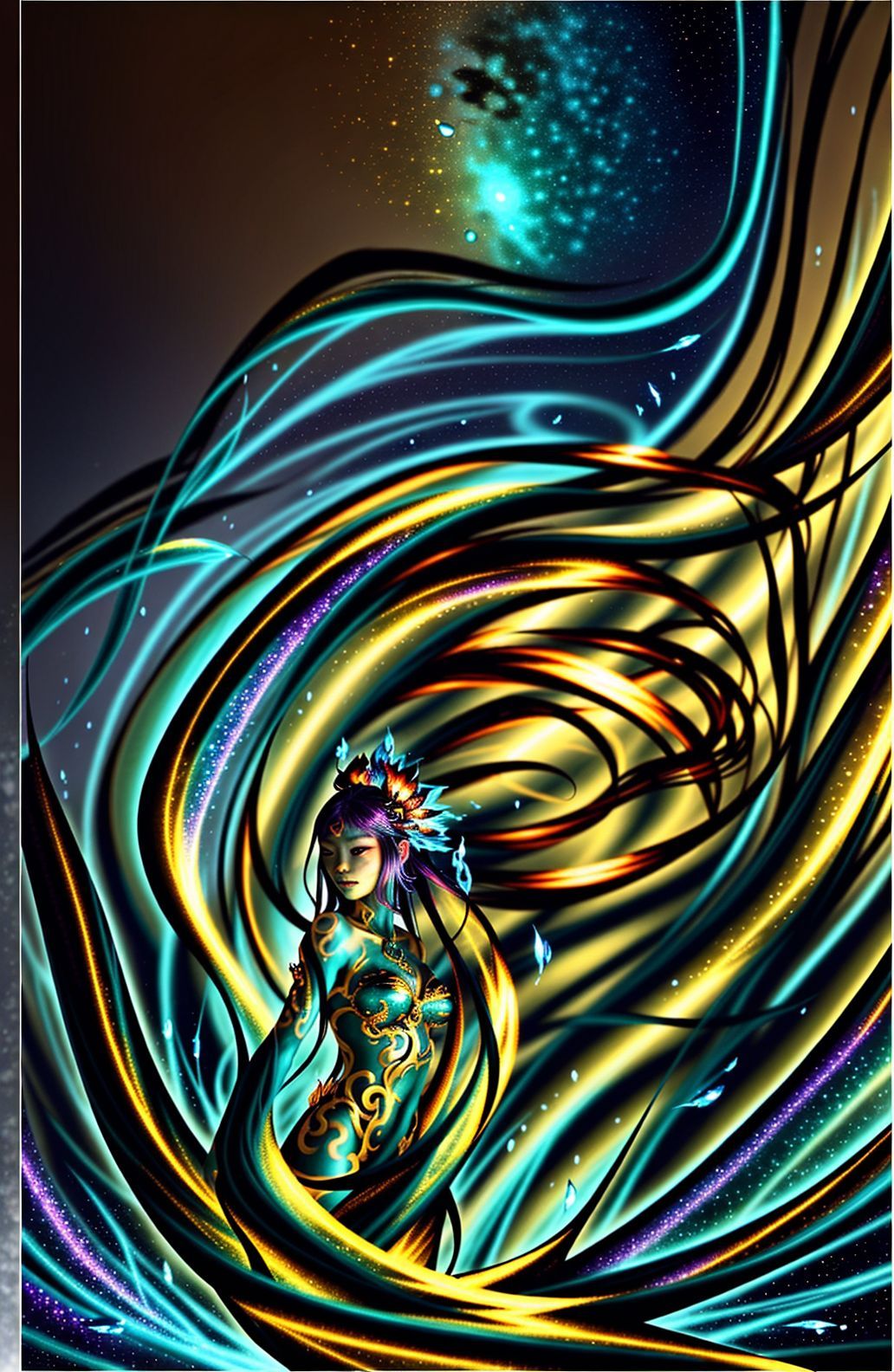Sakimichan Wallpaper
