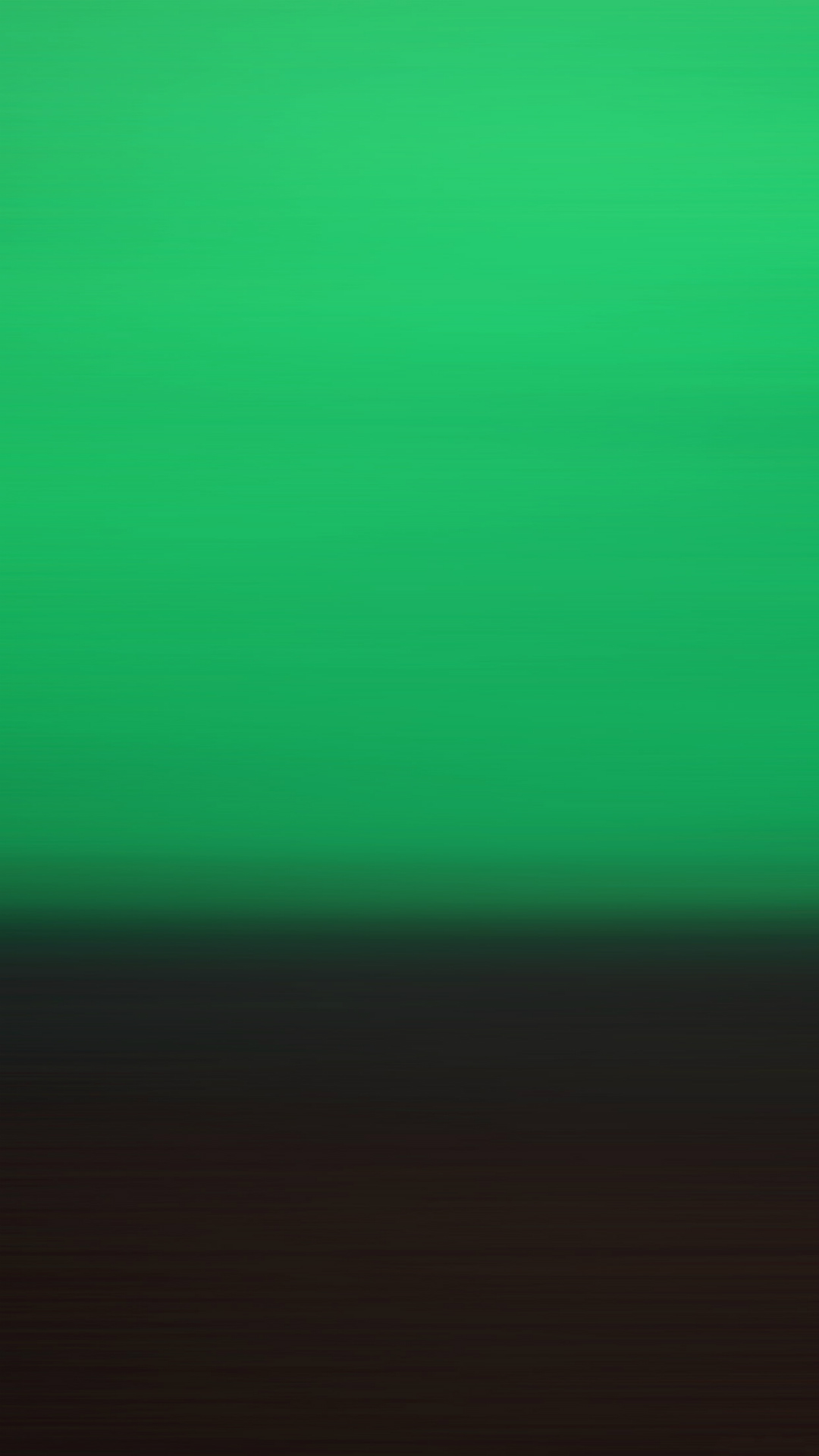 Motion Green Dark Gradation Blur iPhone Wallpaper