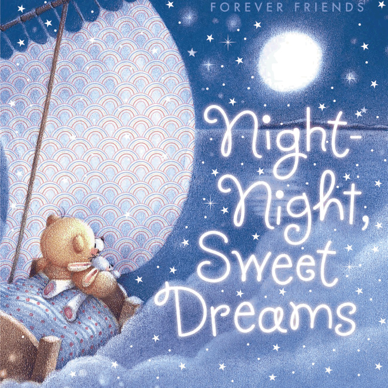  and Wishes Good Night Good Night Sweet Dreams Download 1299x1299