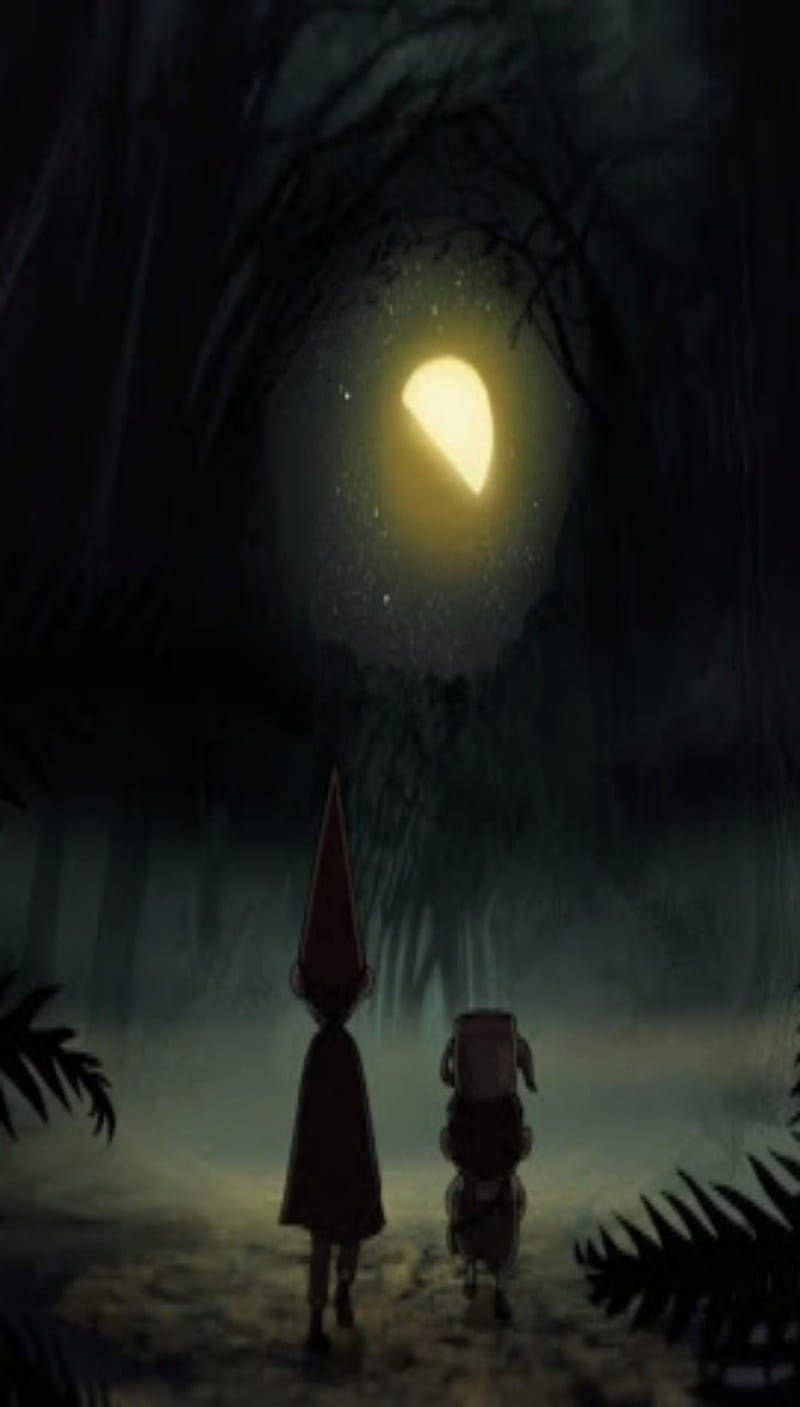 Over The Garden Wall Wallpaper