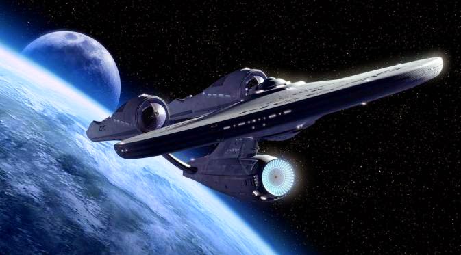 Film Ketiga Star Trek Sekarang Sudah Tidak Sekedar Disebut