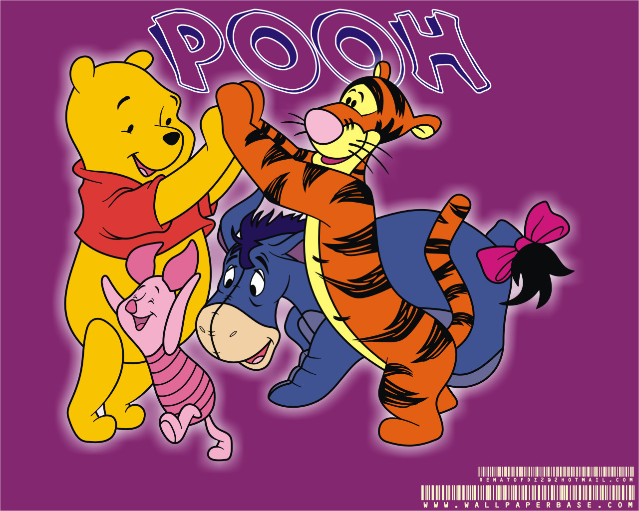 Winnie the Pooh   Winnie the Pooh Wallpaper 17669955